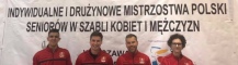 Mistrzostwa Polski Seniorów w szabli